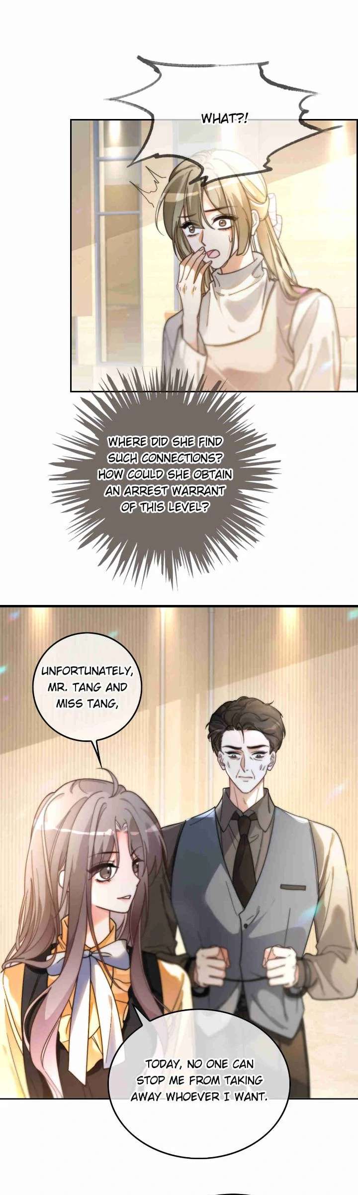 My Brothers Dote on Me Chapter 260 - Page 3