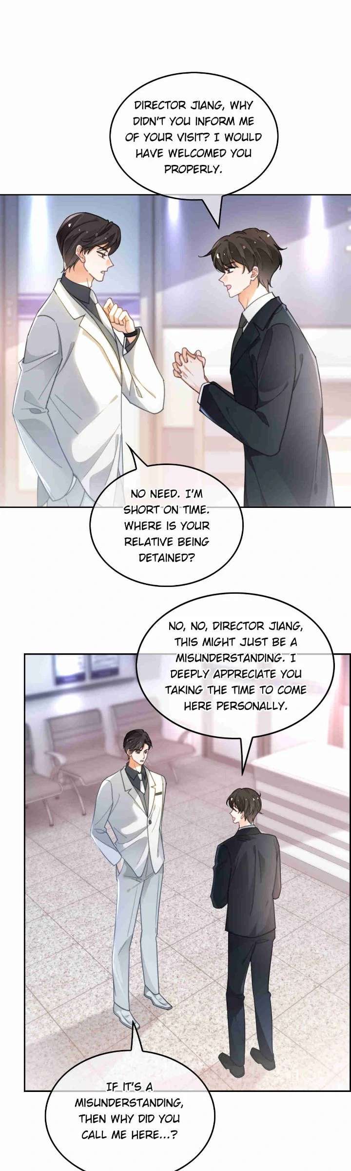 My Brothers Dote on Me Chapter 260 - Page 21