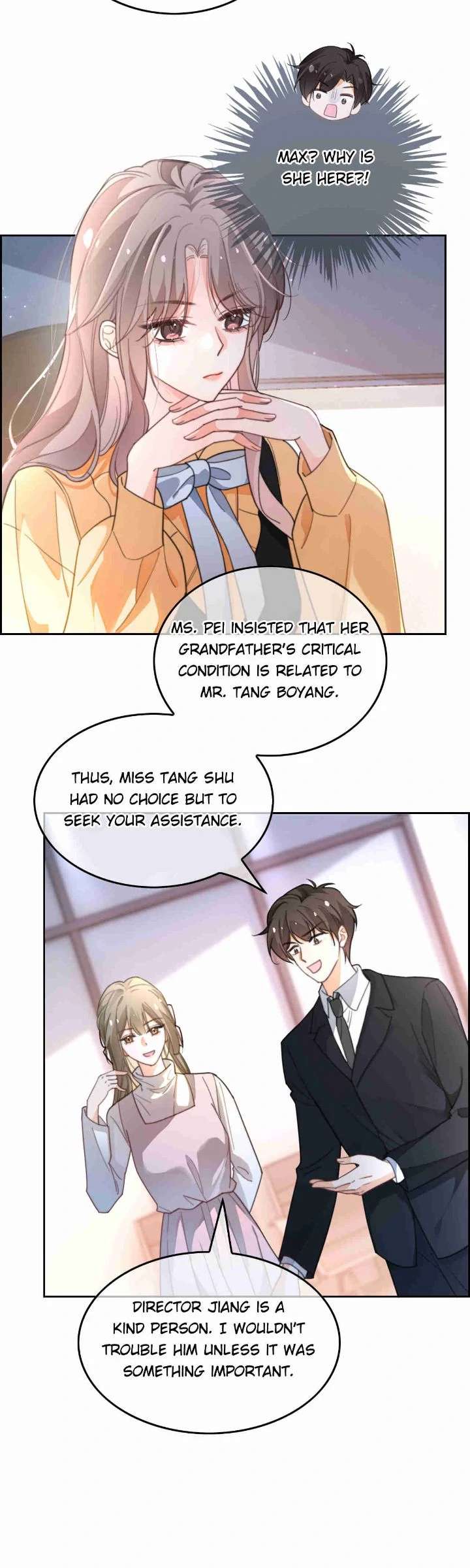 My Brothers Dote on Me Chapter 260 - Page 22