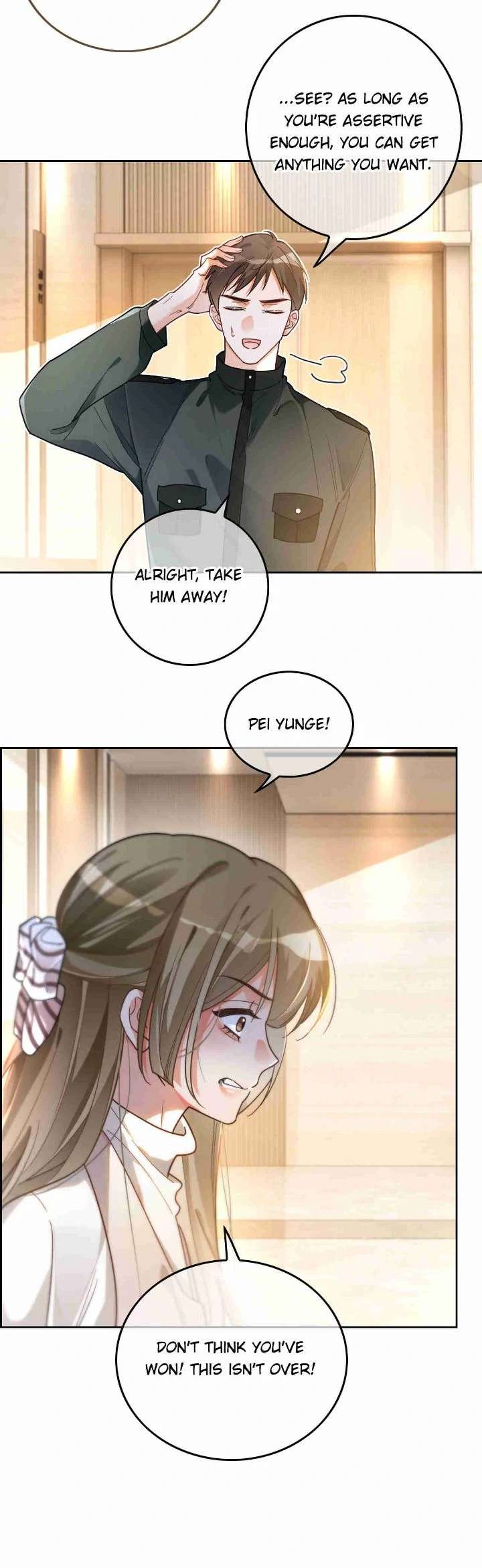 My Brothers Dote on Me Chapter 260 - Page 6
