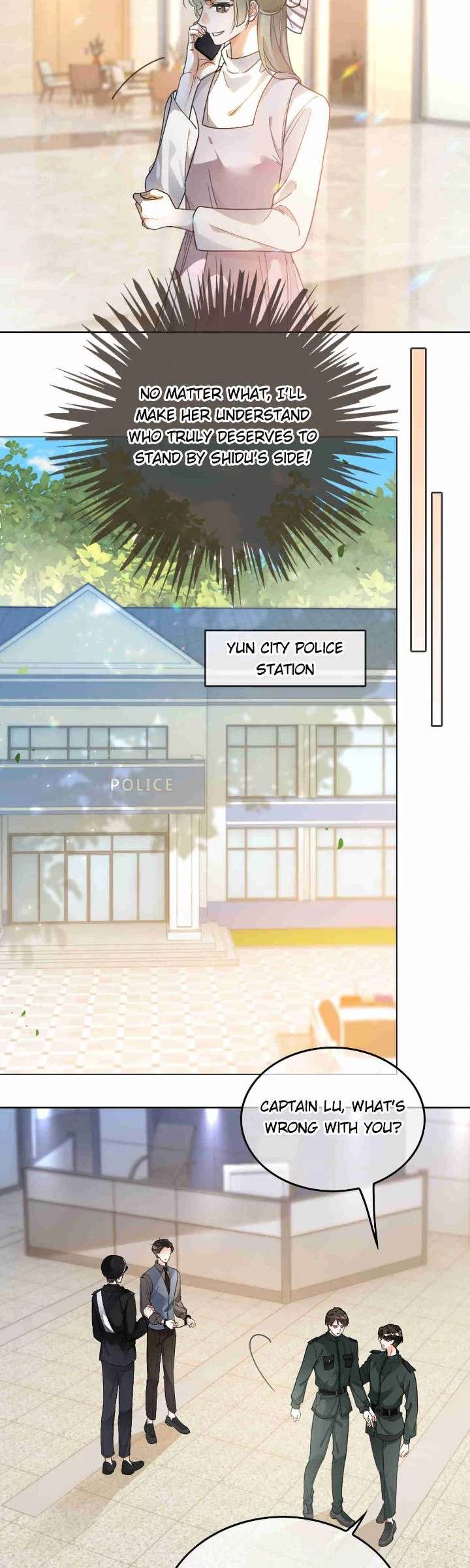 My Brothers Dote on Me Chapter 260 - Page 8