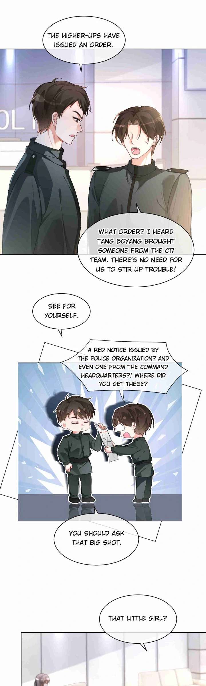 My Brothers Dote on Me Chapter 260 - Page 10