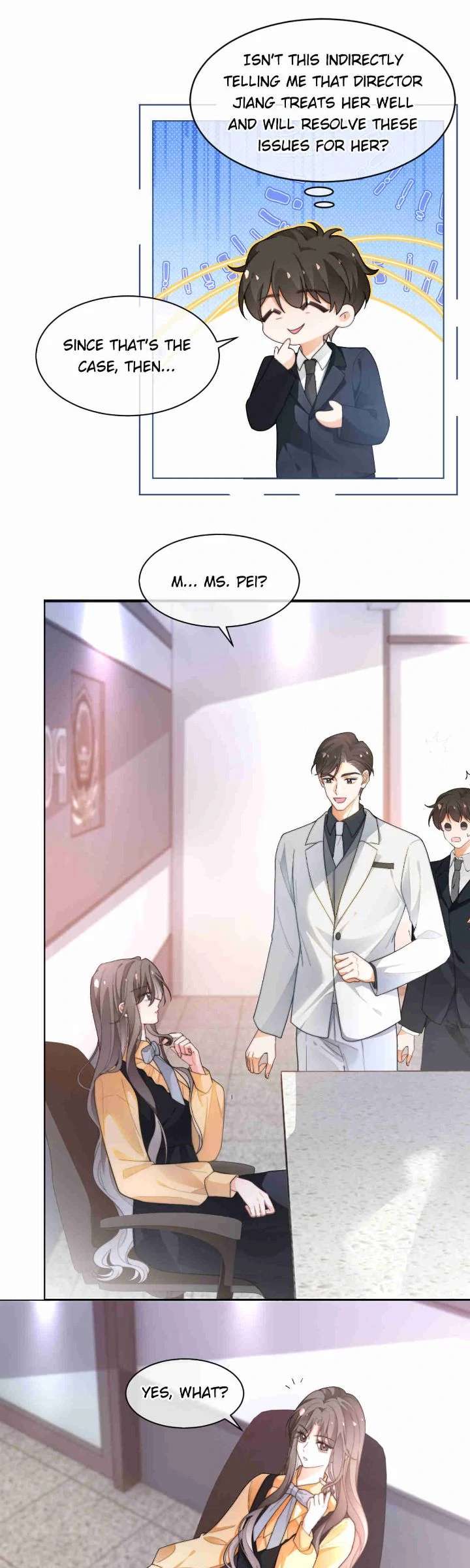 My Brothers Dote on Me Chapter 261 - Page 1