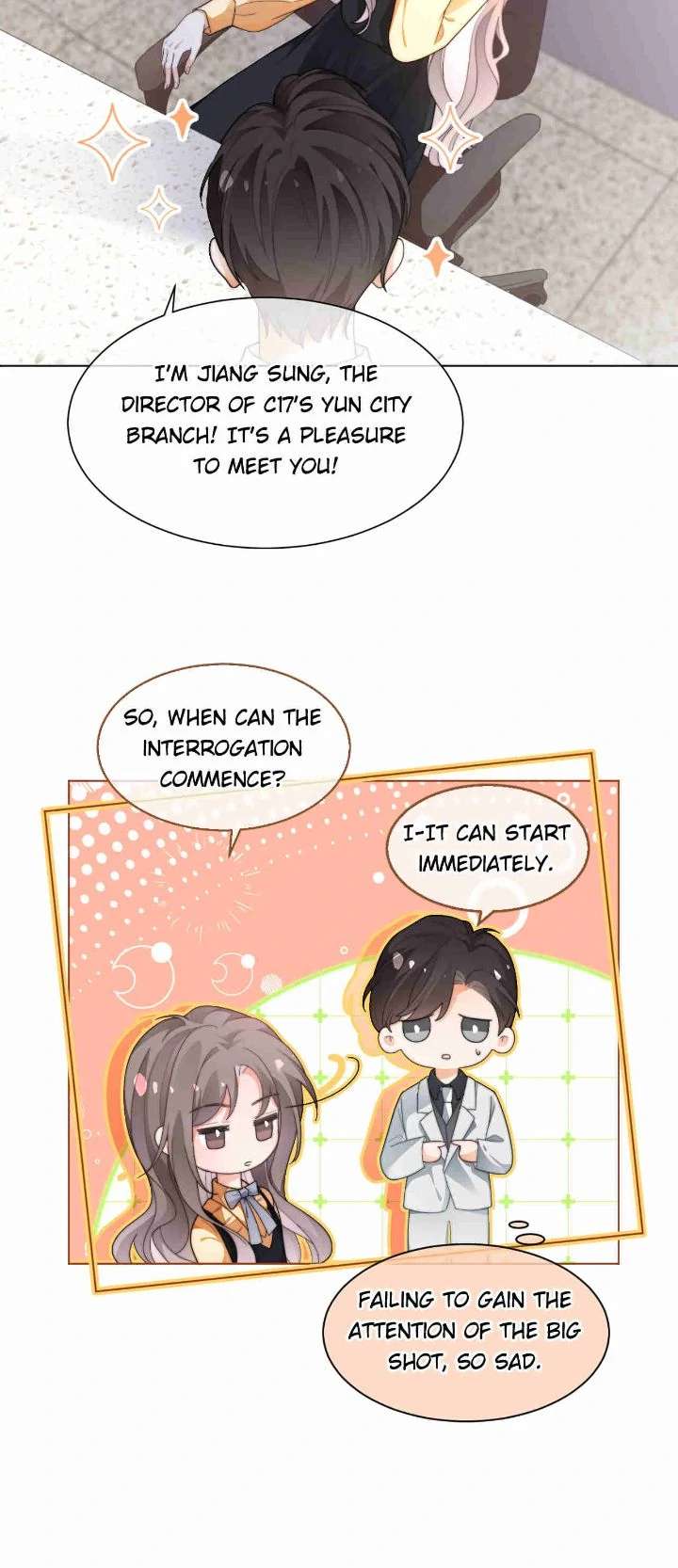 My Brothers Dote on Me Chapter 261 - Page 2