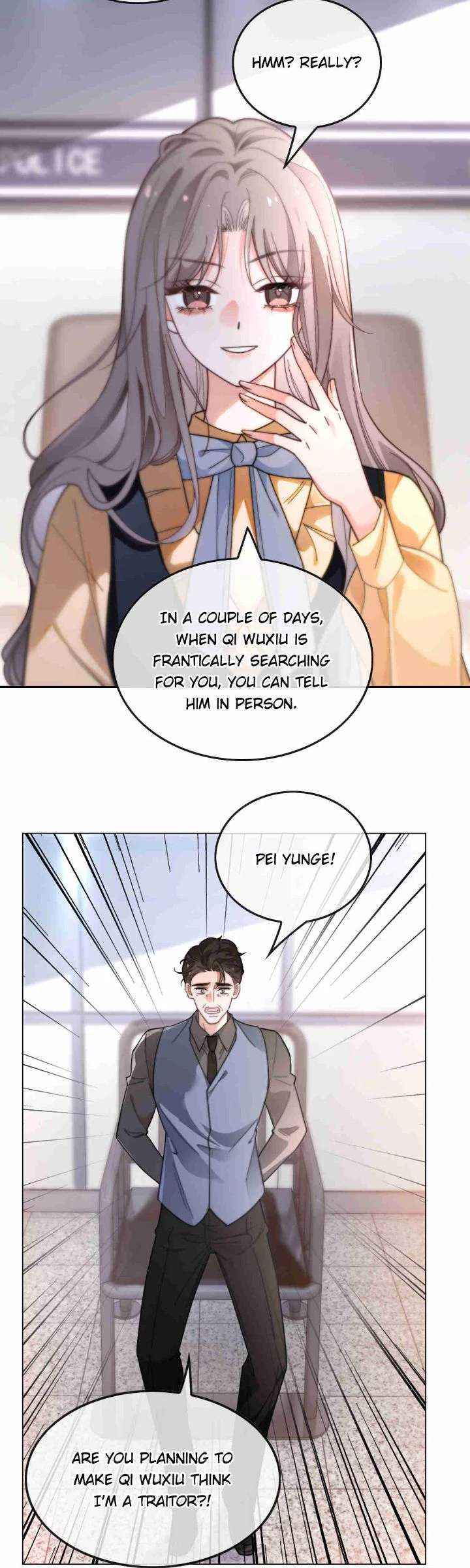 My Brothers Dote on Me Chapter 261 - Page 11