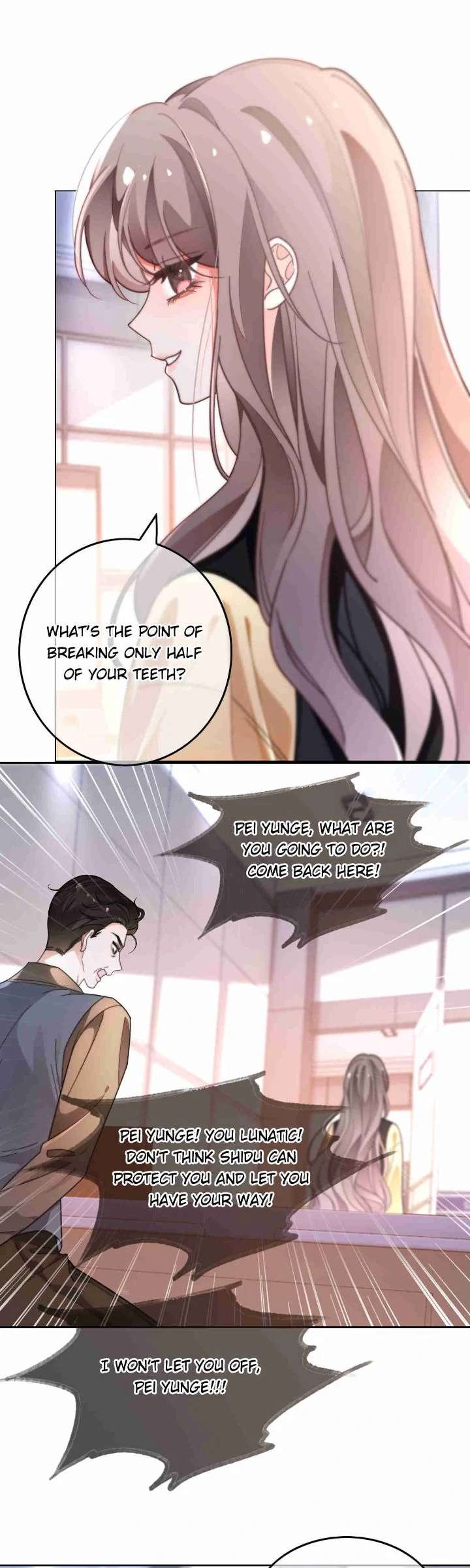 My Brothers Dote on Me Chapter 261 - Page 13