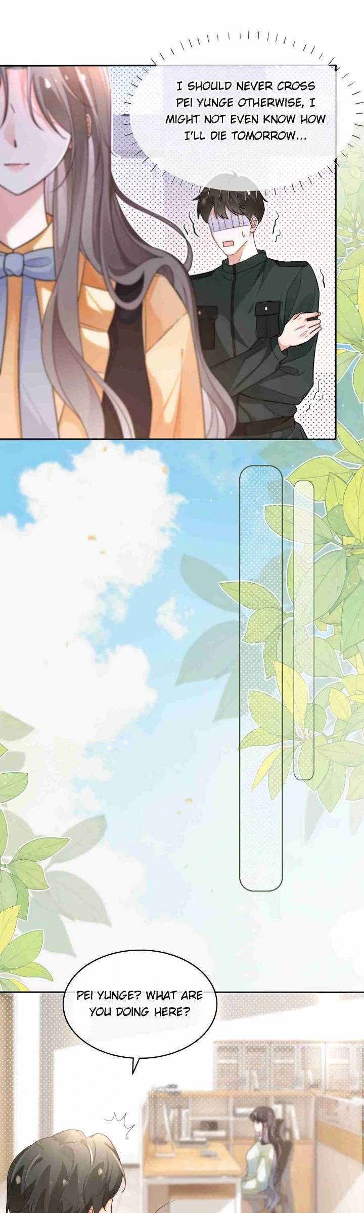 My Brothers Dote on Me Chapter 261 - Page 15