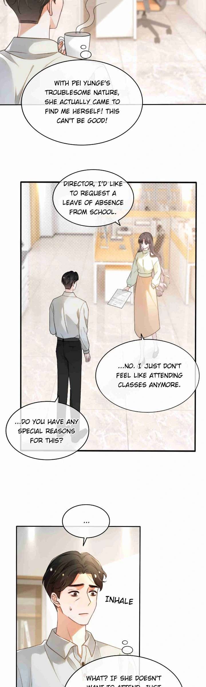 My Brothers Dote on Me Chapter 261 - Page 16
