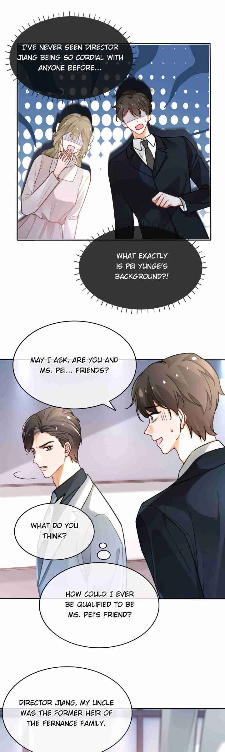 My Brothers Dote on Me Chapter 261 - Page 3