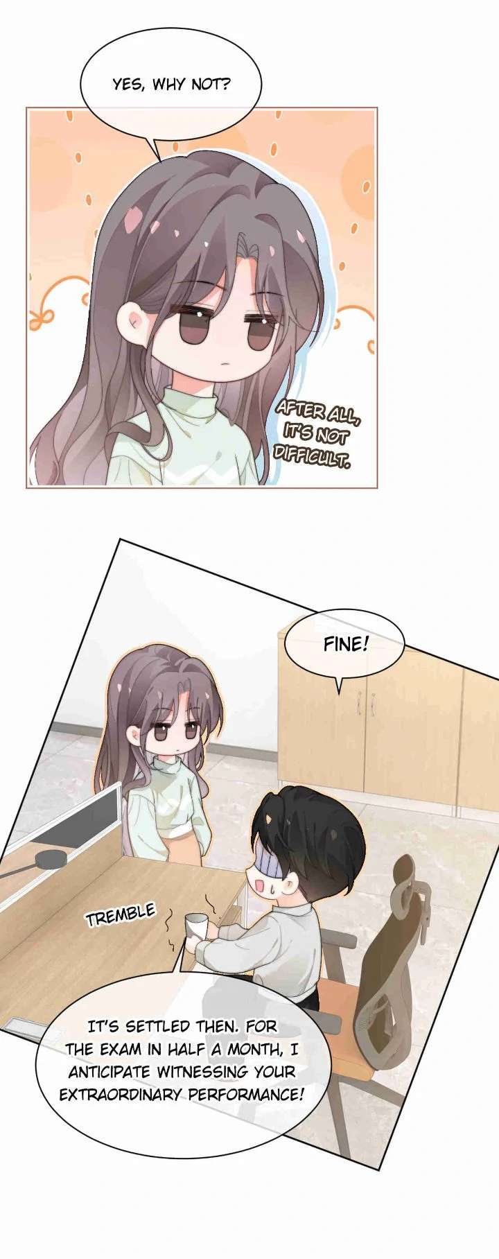 My Brothers Dote on Me Chapter 261 - Page 21
