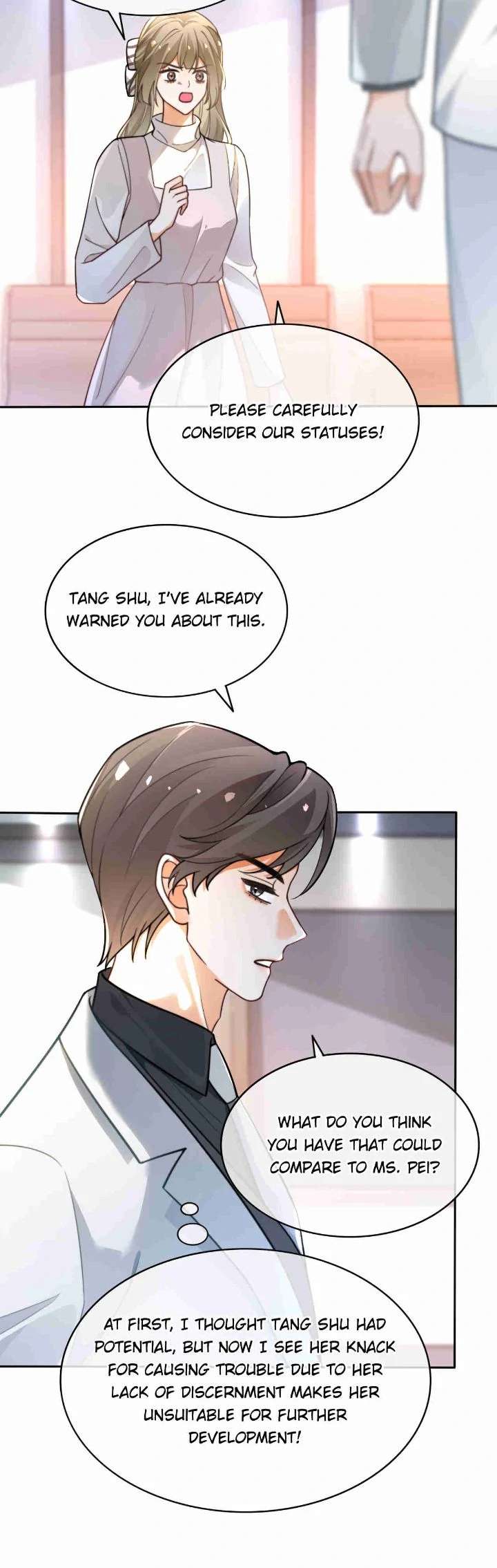 My Brothers Dote on Me Chapter 261 - Page 4