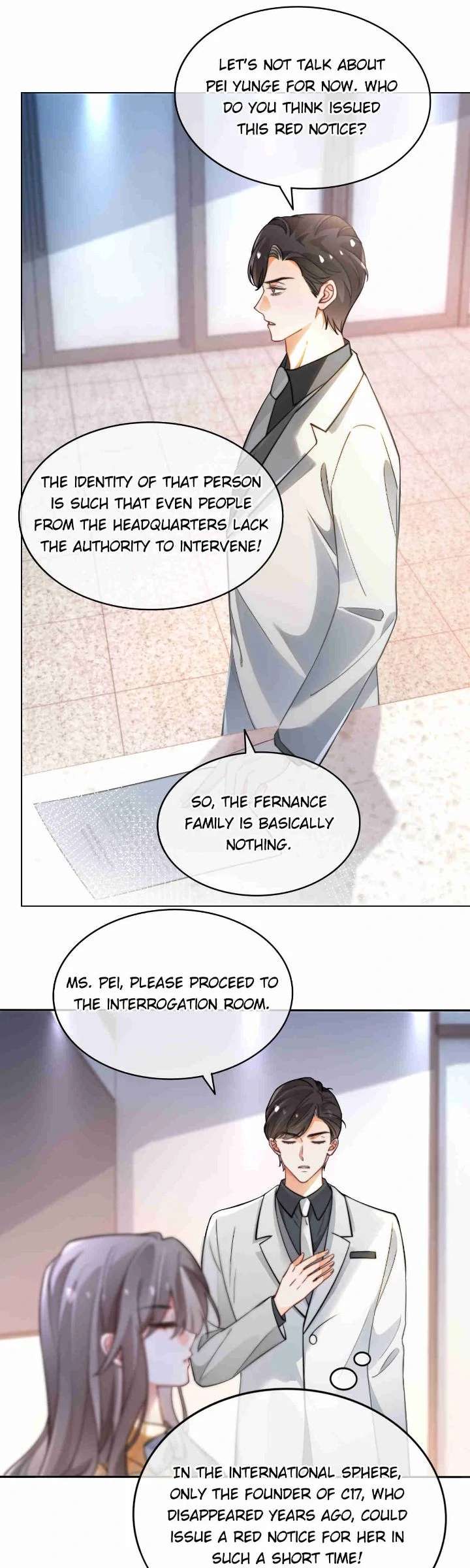 My Brothers Dote on Me Chapter 261 - Page 5