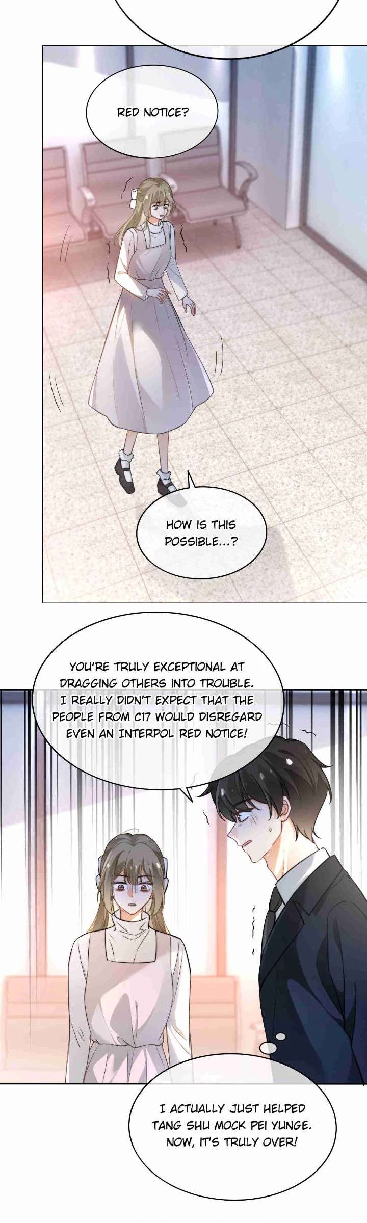 My Brothers Dote on Me Chapter 261 - Page 6