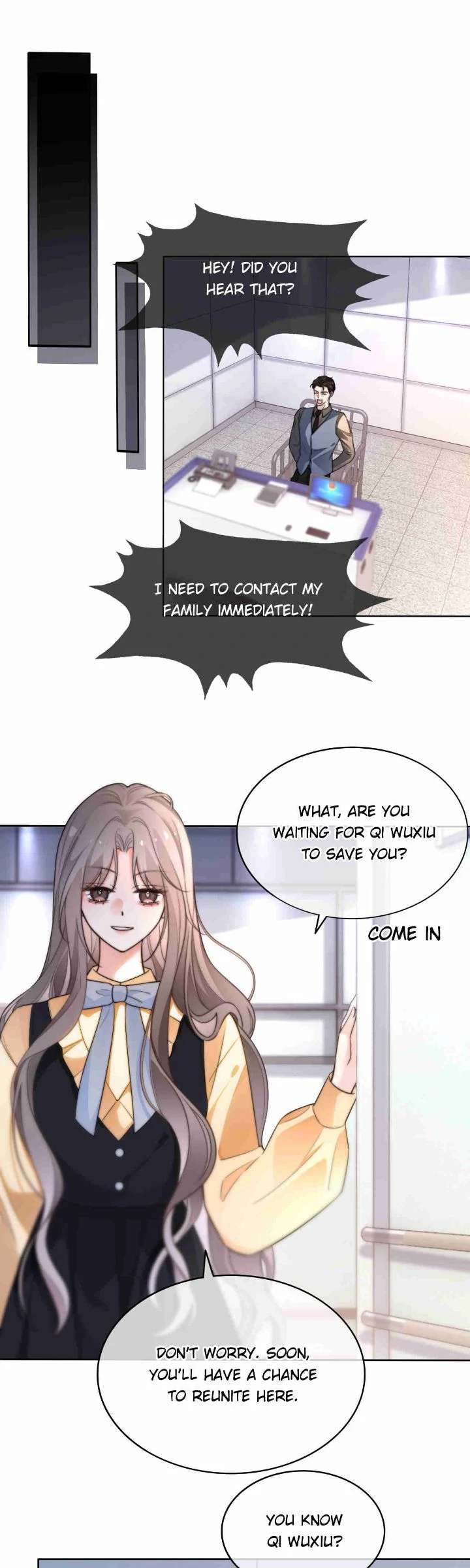 My Brothers Dote on Me Chapter 261 - Page 8