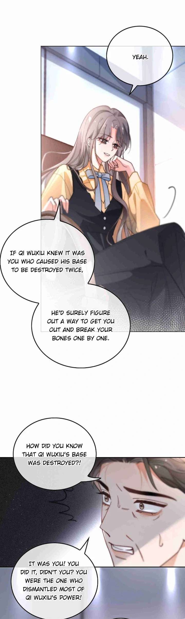 My Brothers Dote on Me Chapter 261 - Page 10