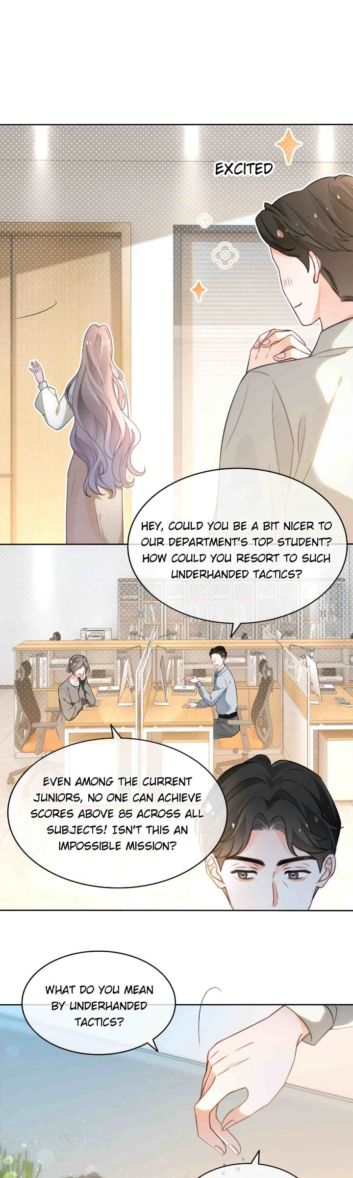 My Brothers Dote on Me Chapter 262 - Page 1