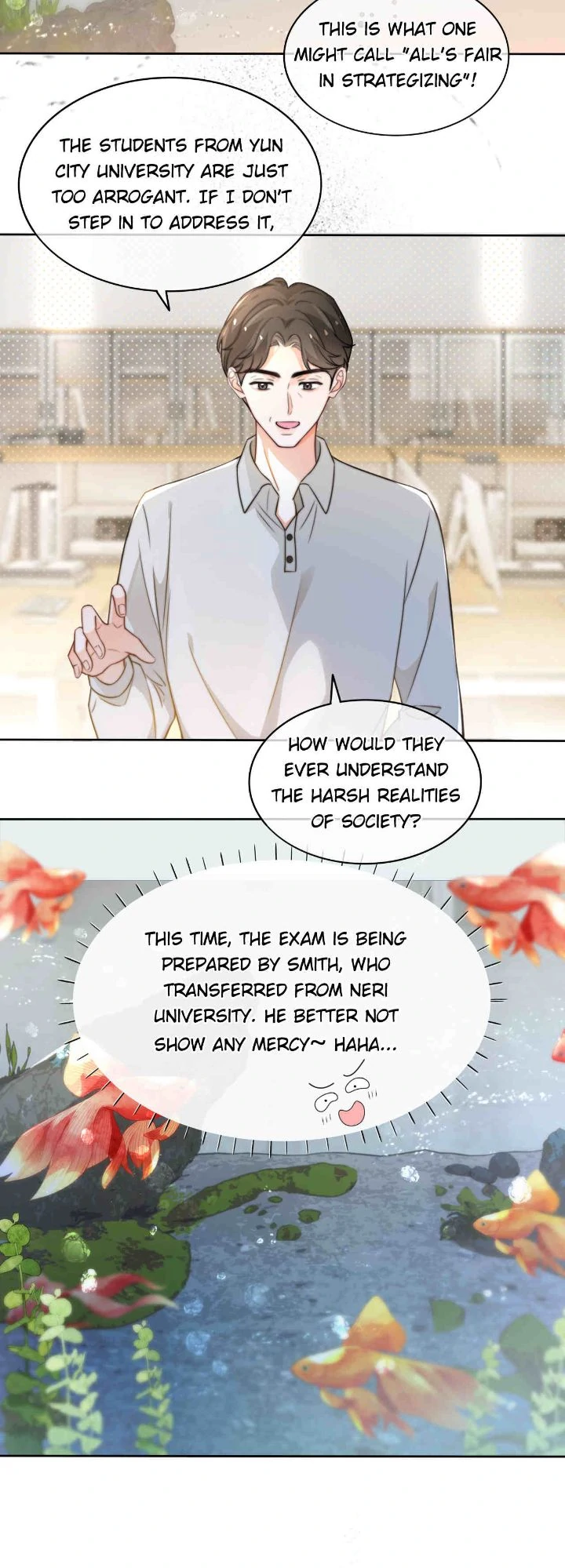 My Brothers Dote on Me Chapter 262 - Page 2