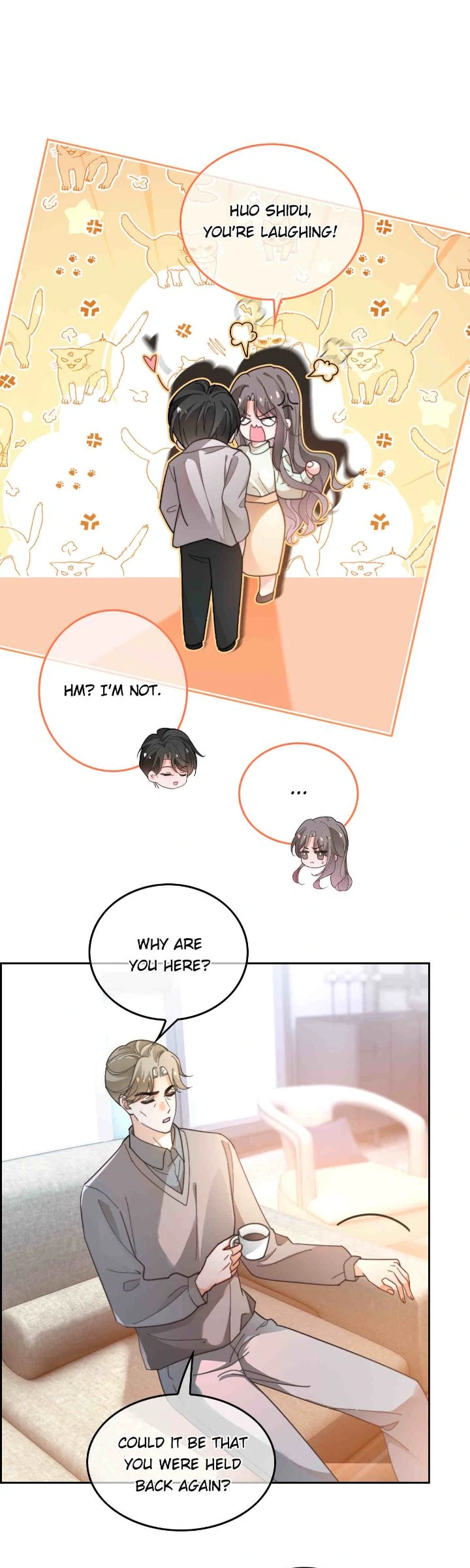 My Brothers Dote on Me Chapter 262 - Page 12