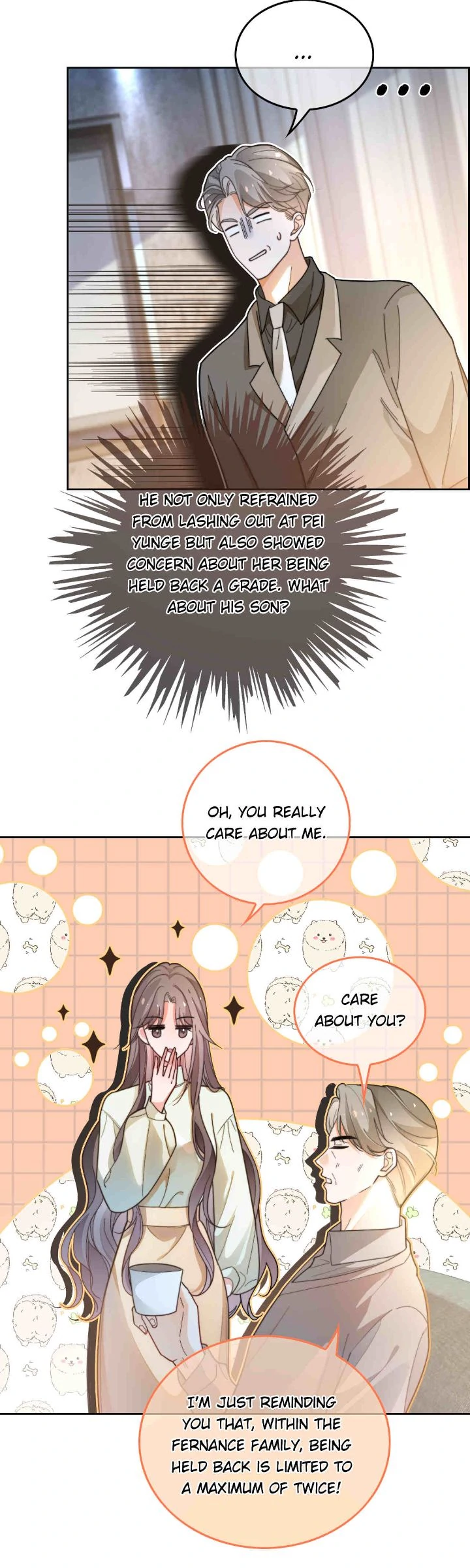 My Brothers Dote on Me Chapter 262 - Page 13