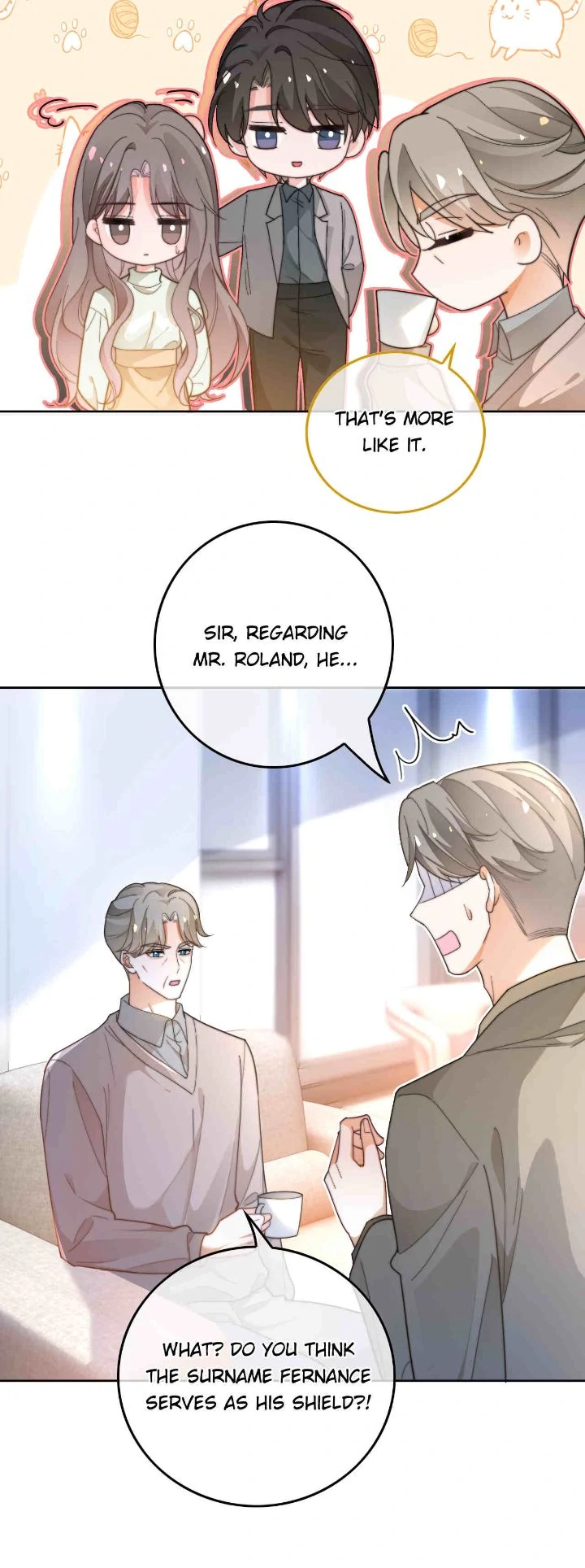 My Brothers Dote on Me Chapter 262 - Page 16