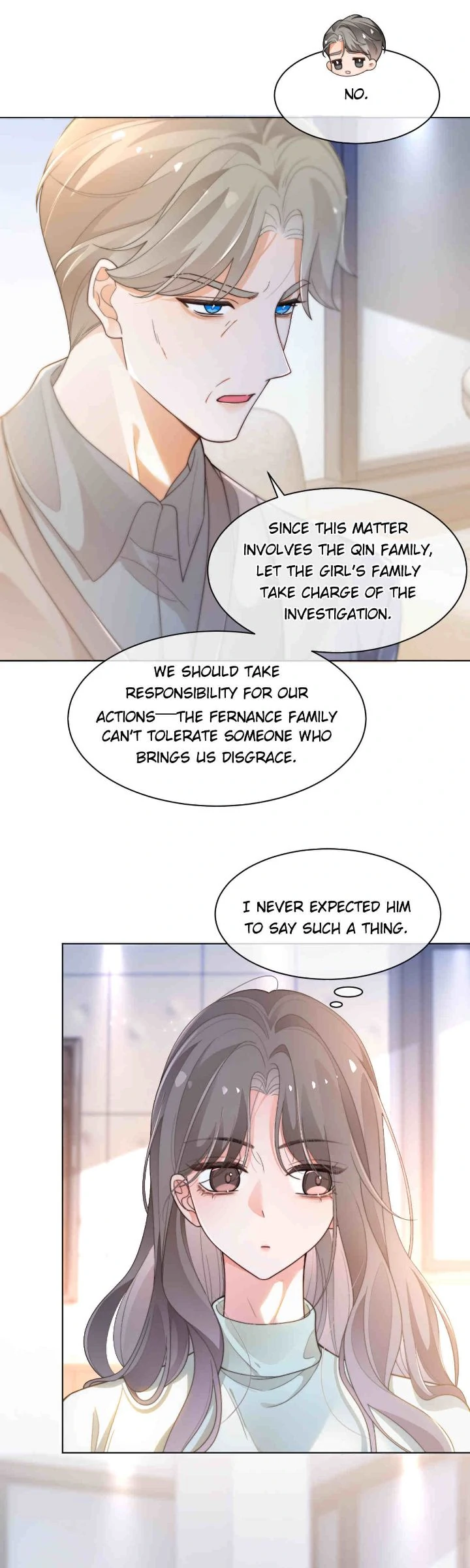 My Brothers Dote on Me Chapter 262 - Page 17