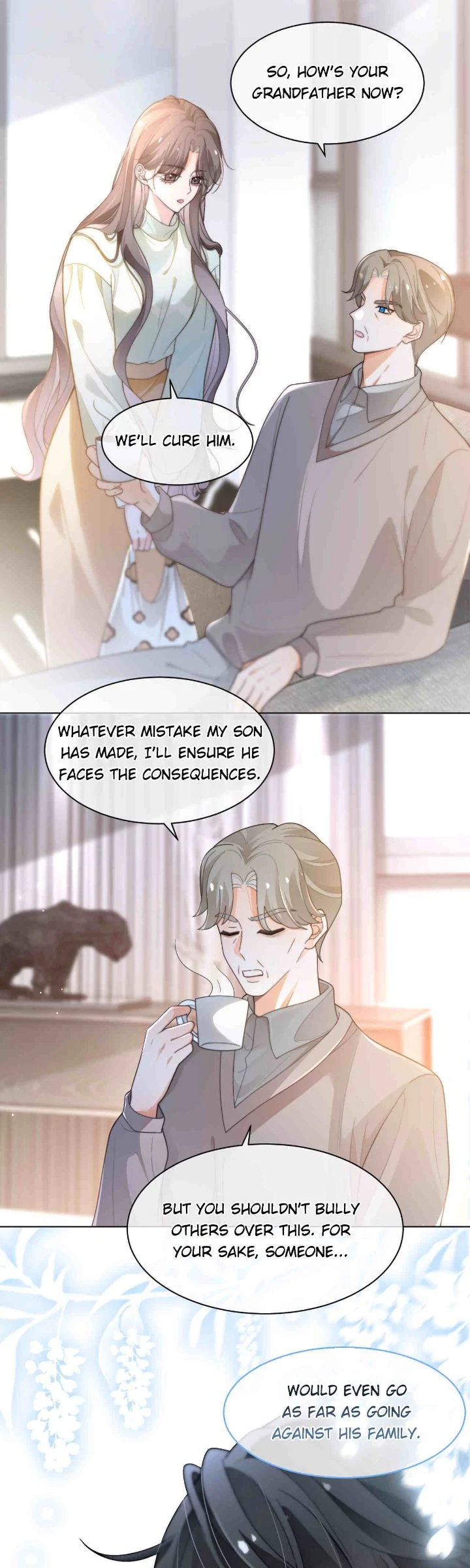 My Brothers Dote on Me Chapter 262 - Page 18