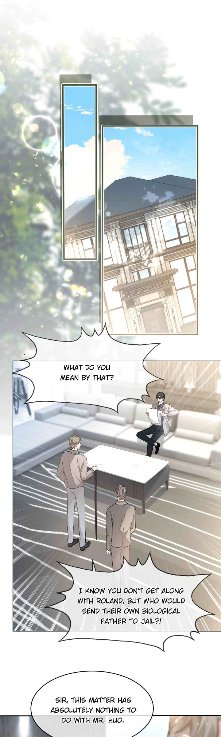 My Brothers Dote on Me Chapter 262 - Page 3