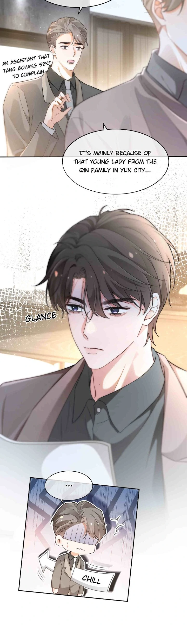My Brothers Dote on Me Chapter 262 - Page 4