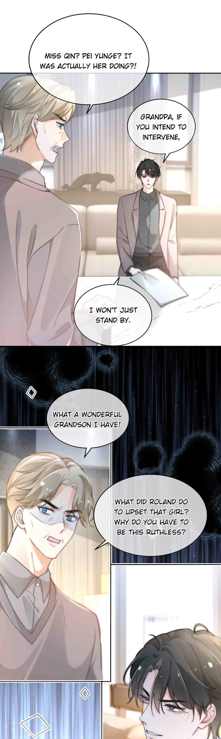My Brothers Dote on Me Chapter 262 - Page 6