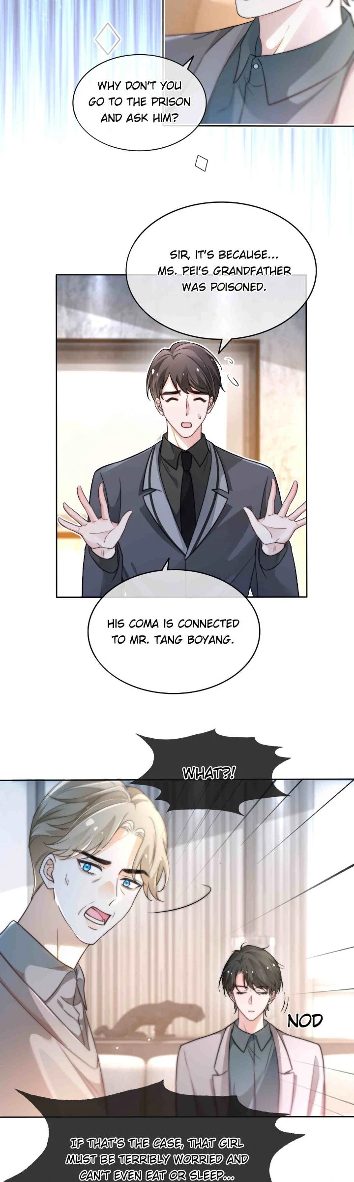 My Brothers Dote on Me Chapter 262 - Page 7