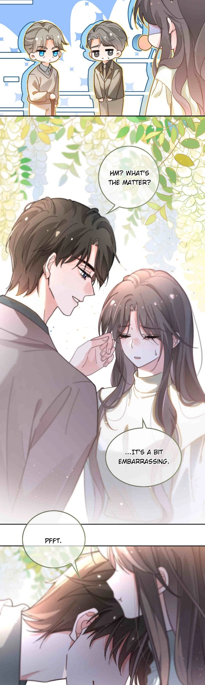 My Brothers Dote on Me Chapter 262 - Page 10