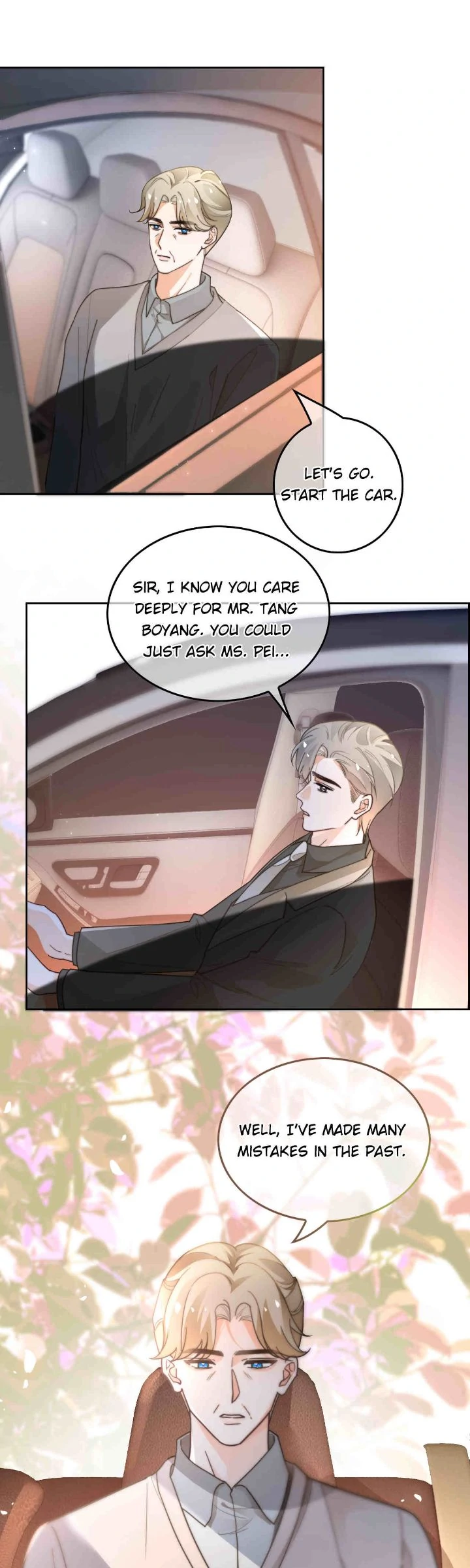 My Brothers Dote on Me Chapter 263 - Page 1