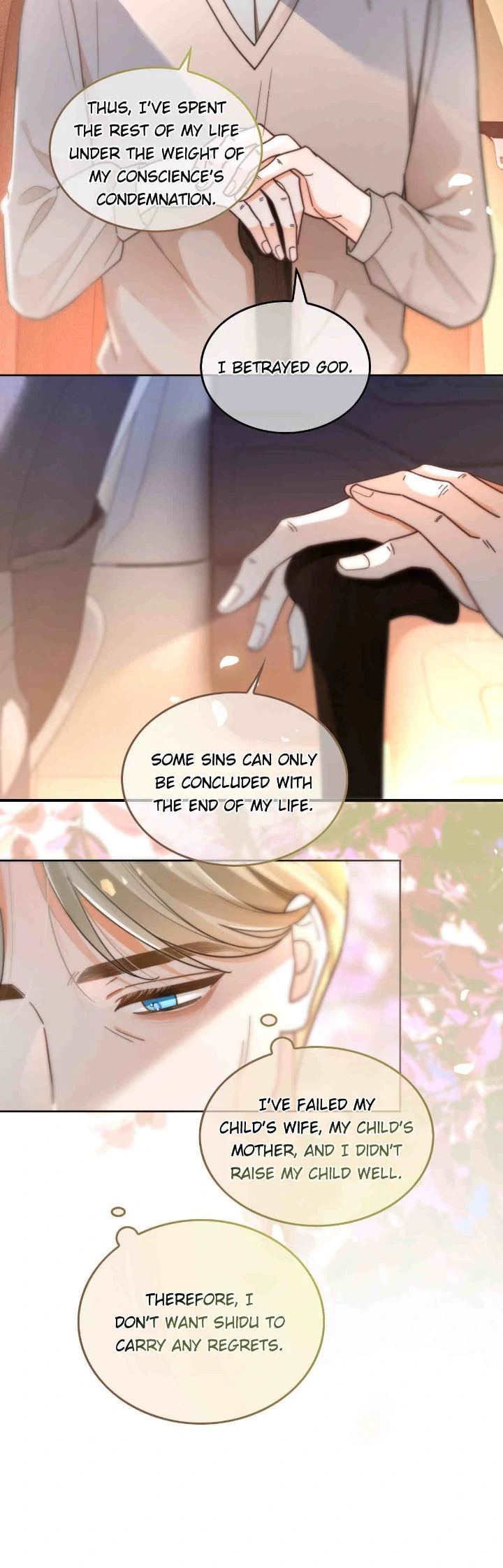 My Brothers Dote on Me Chapter 263 - Page 2