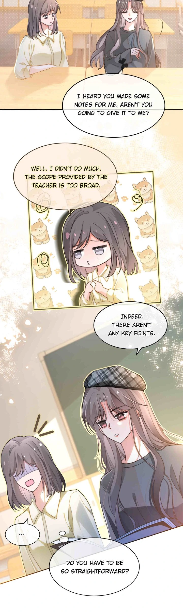 My Brothers Dote on Me Chapter 263 - Page 12