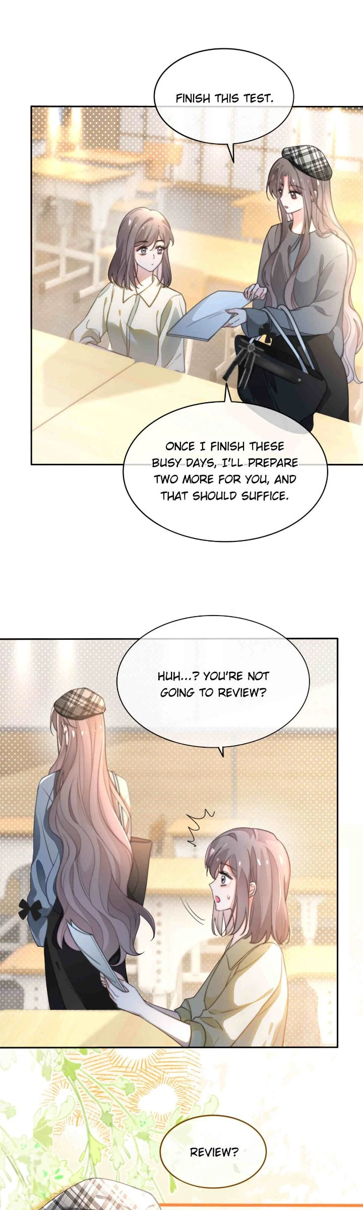 My Brothers Dote on Me Chapter 263 - Page 14
