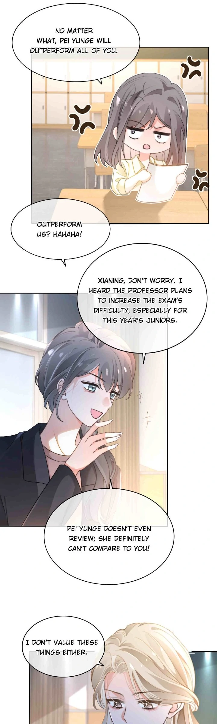 My Brothers Dote on Me Chapter 263 - Page 17