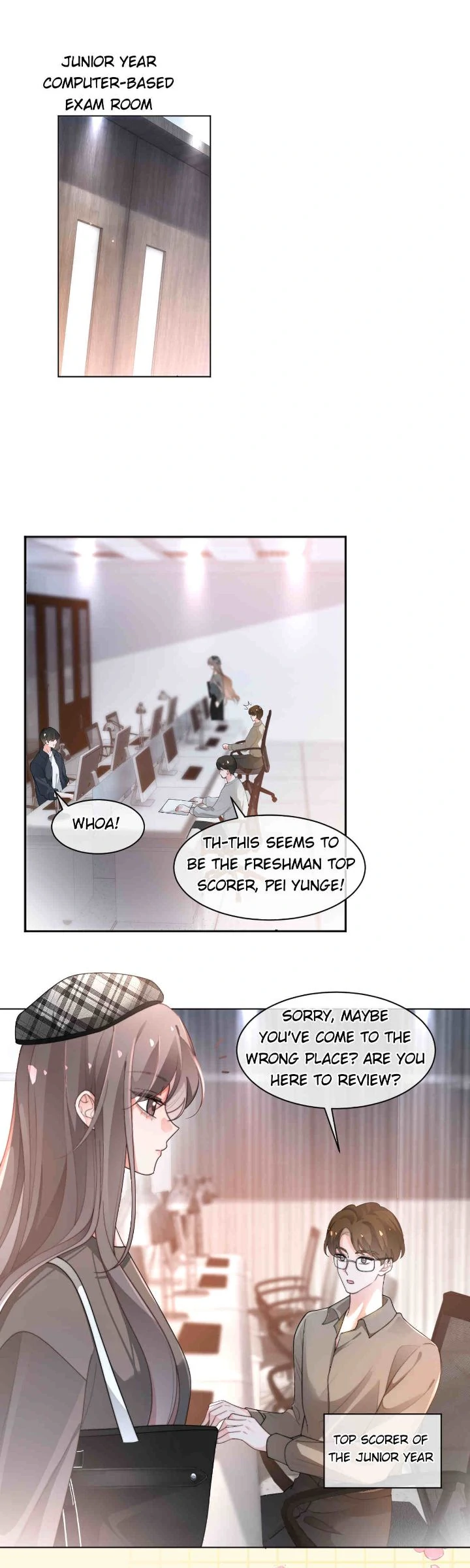 My Brothers Dote on Me Chapter 263 - Page 19