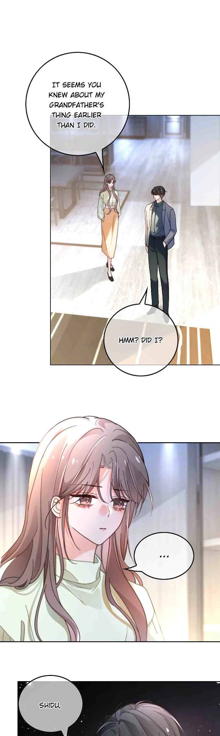 My Brothers Dote on Me Chapter 263 - Page 3