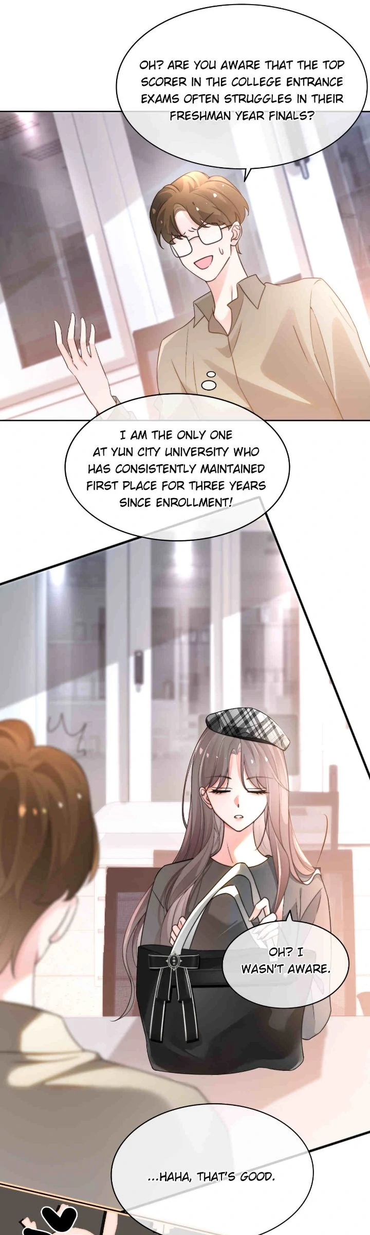 My Brothers Dote on Me Chapter 263 - Page 21