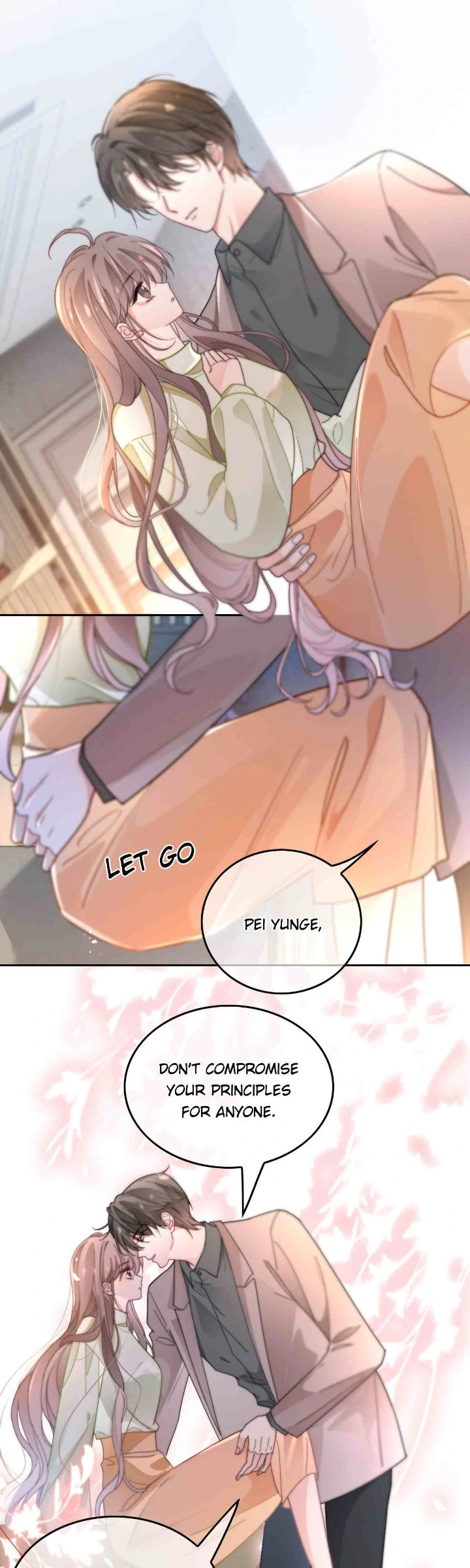 My Brothers Dote on Me Chapter 263 - Page 6