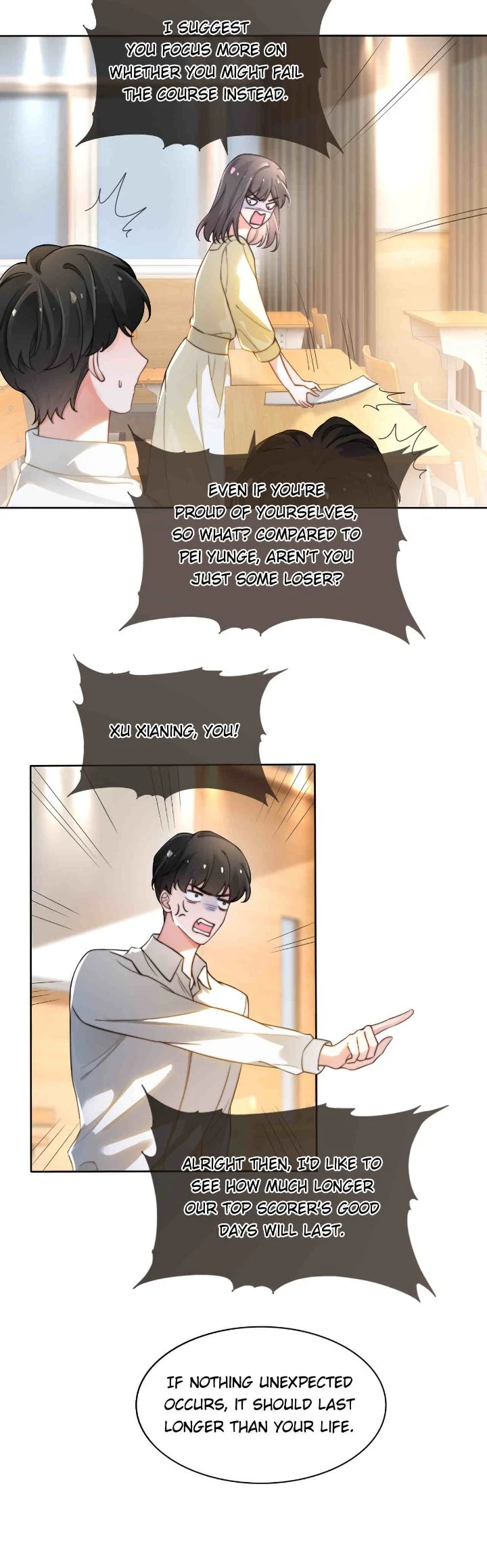 My Brothers Dote on Me Chapter 263 - Page 10