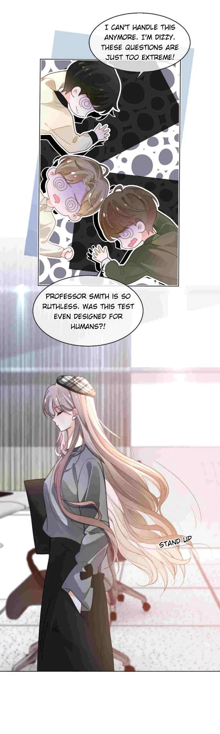 My Brothers Dote on Me Chapter 264 - Page 2