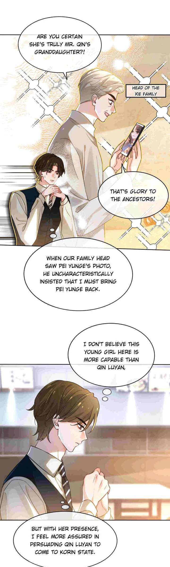 My Brothers Dote on Me Chapter 264 - Page 13