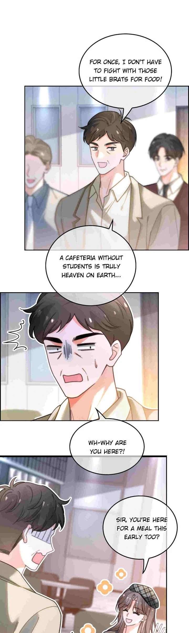 My Brothers Dote on Me Chapter 264 - Page 16