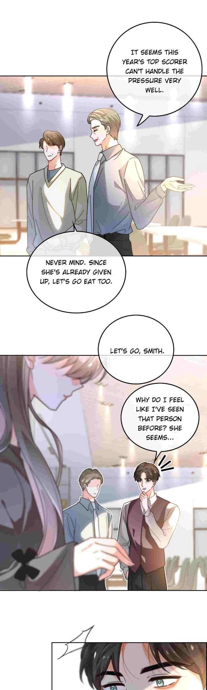 My Brothers Dote on Me Chapter 264 - Page 18