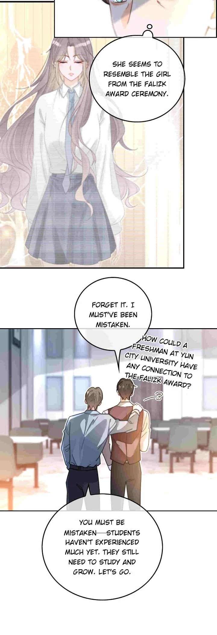 My Brothers Dote on Me Chapter 264 - Page 19