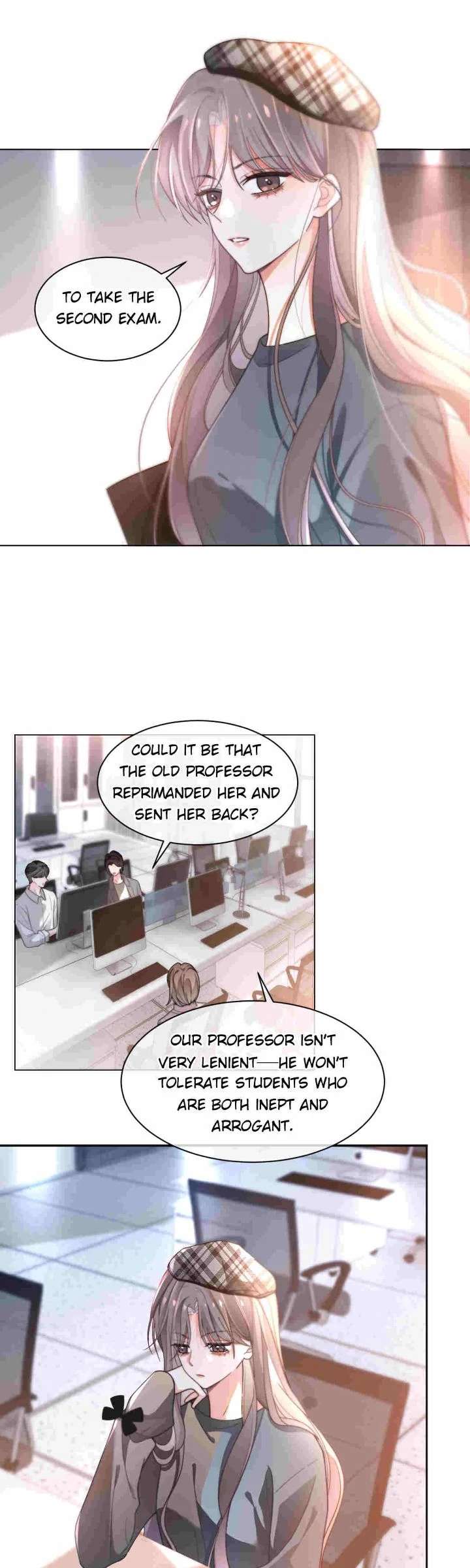 My Brothers Dote on Me Chapter 264 - Page 8