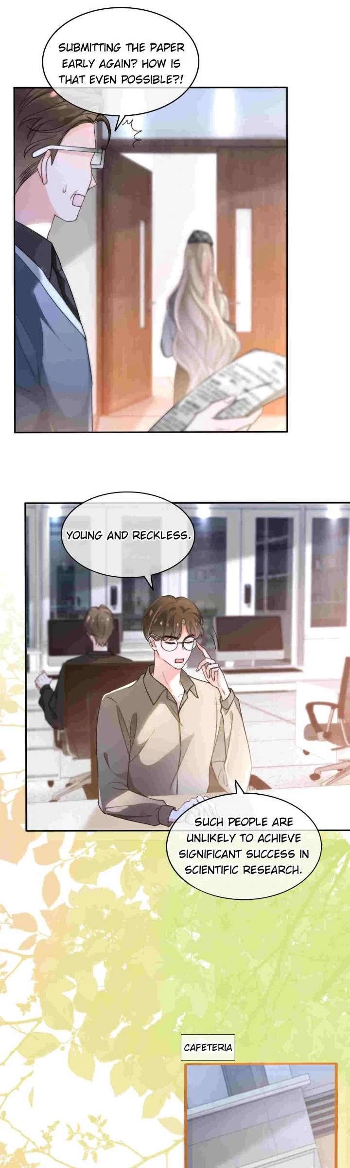 My Brothers Dote on Me Chapter 264 - Page 10