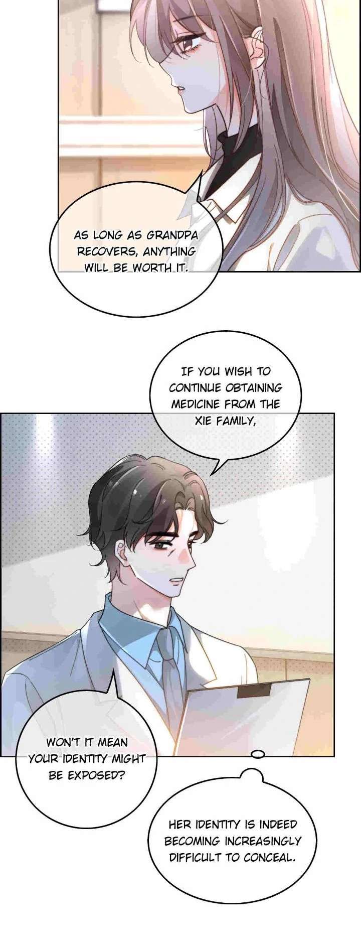 My Brothers Dote on Me Chapter 265 - Page 2