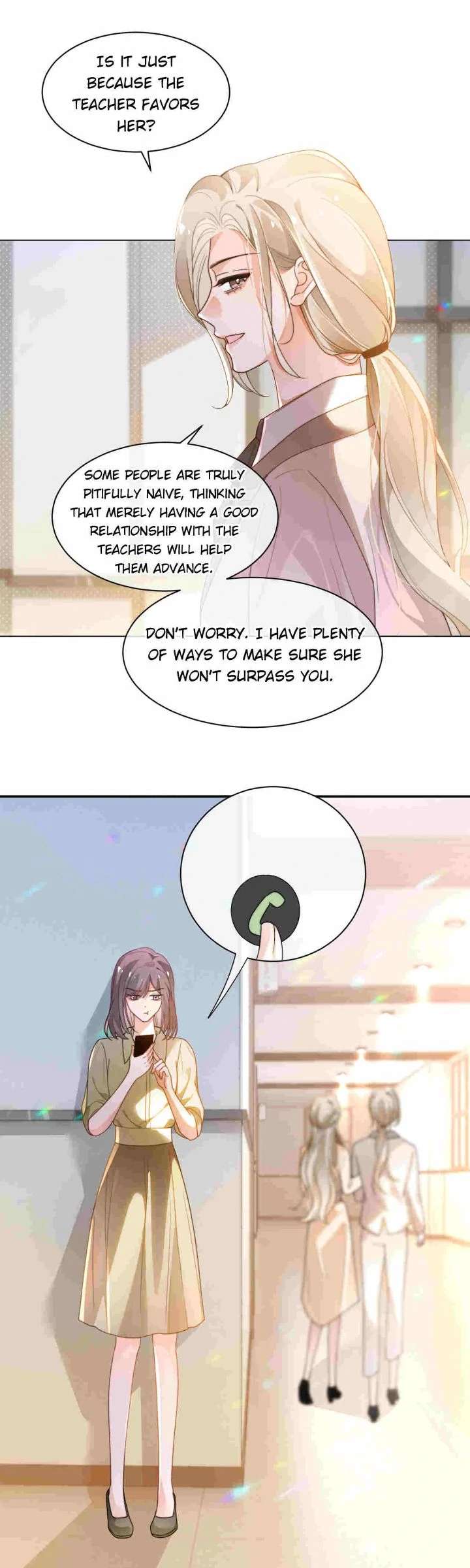 My Brothers Dote on Me Chapter 265 - Page 15